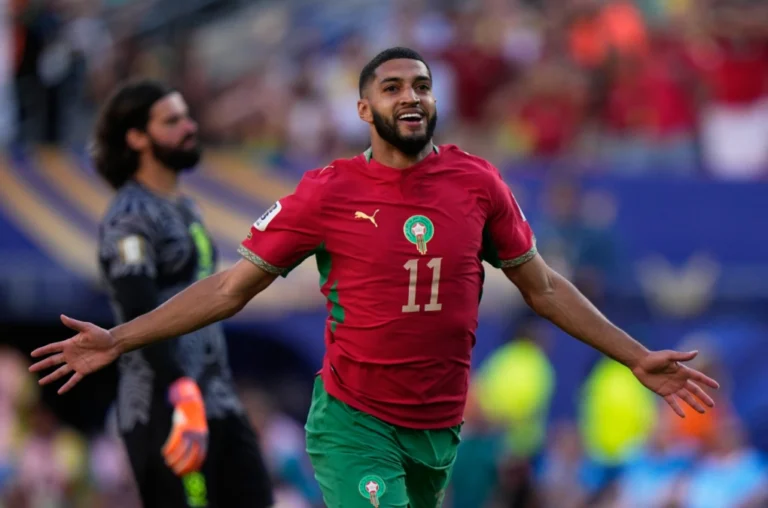24 phút đặc biệt của Morocco tại World Cup 2026