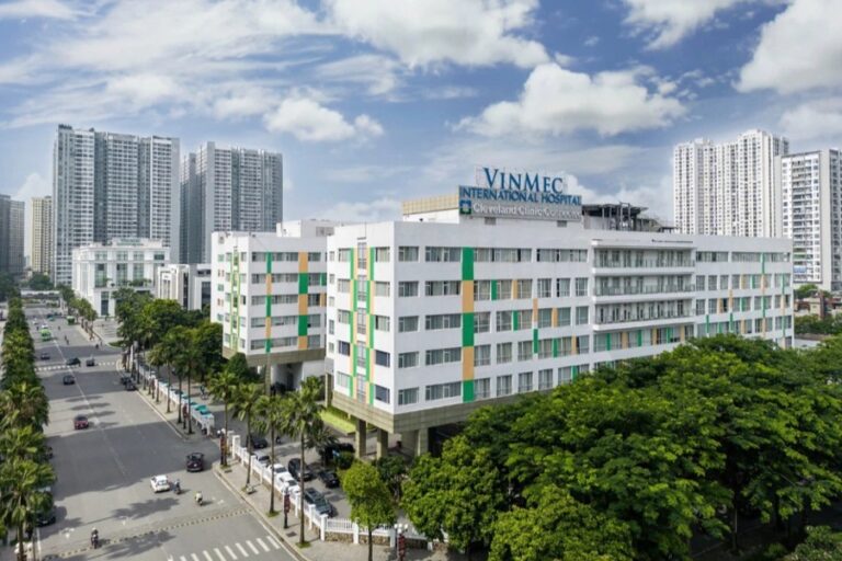 Vinmec lần thứ 3 đạt chứng nhận Trung tâm Xuất sắc toàn cầu về dị ứng – miễn dịch lâm sàng