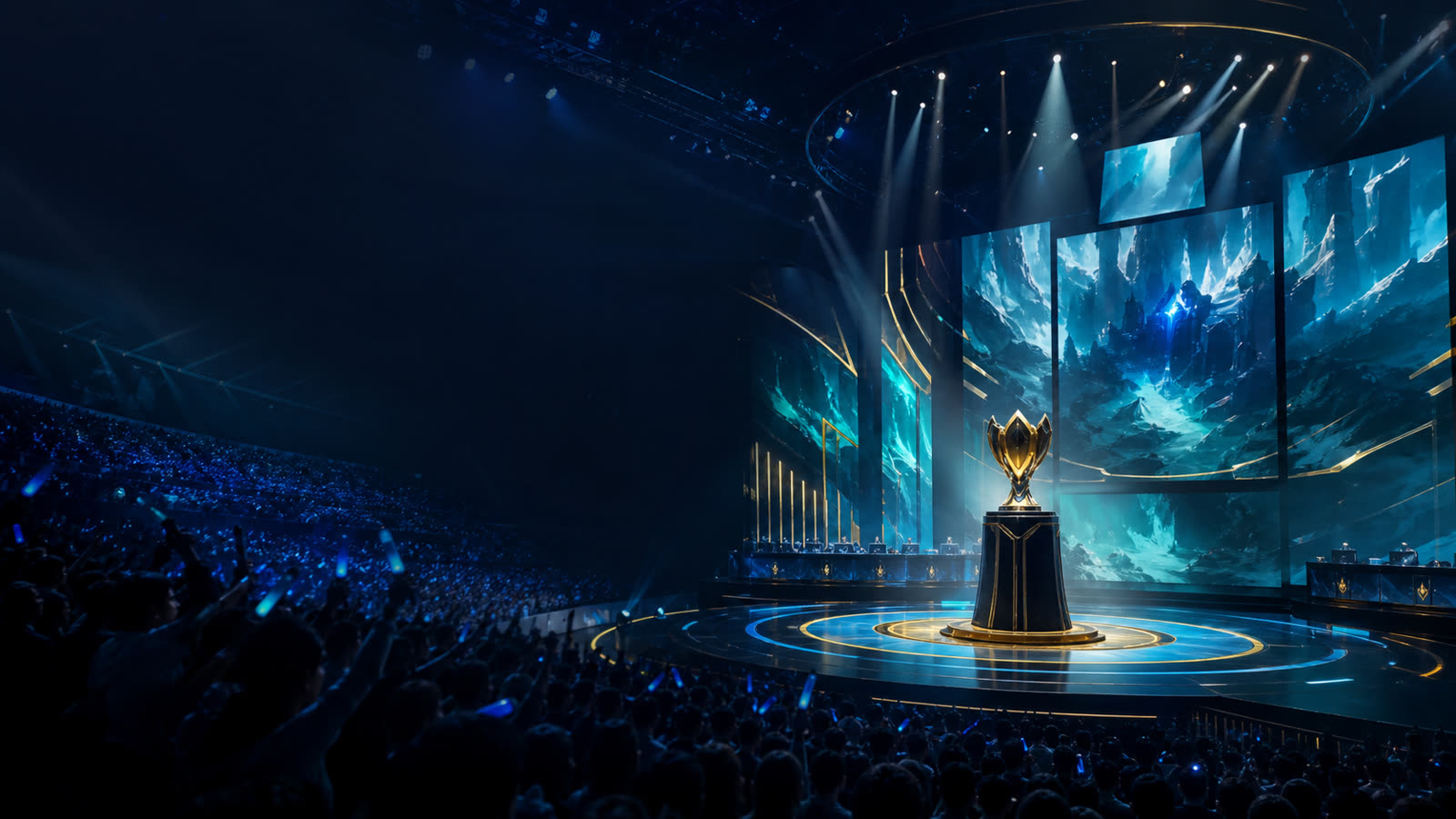 LOL MSI 2026: lịch thi đấu, sơ đồ nhánh và kết quả từng ngày
