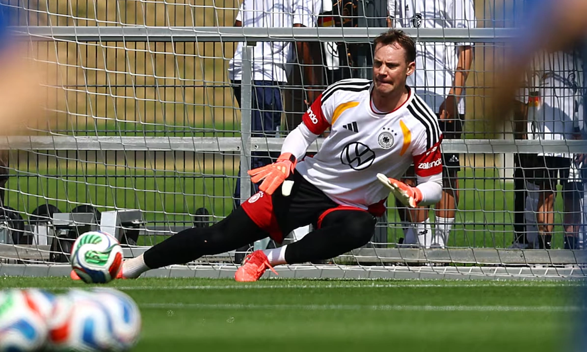 Neuer trở lại vì tin Đức có thể vô địch World Cup