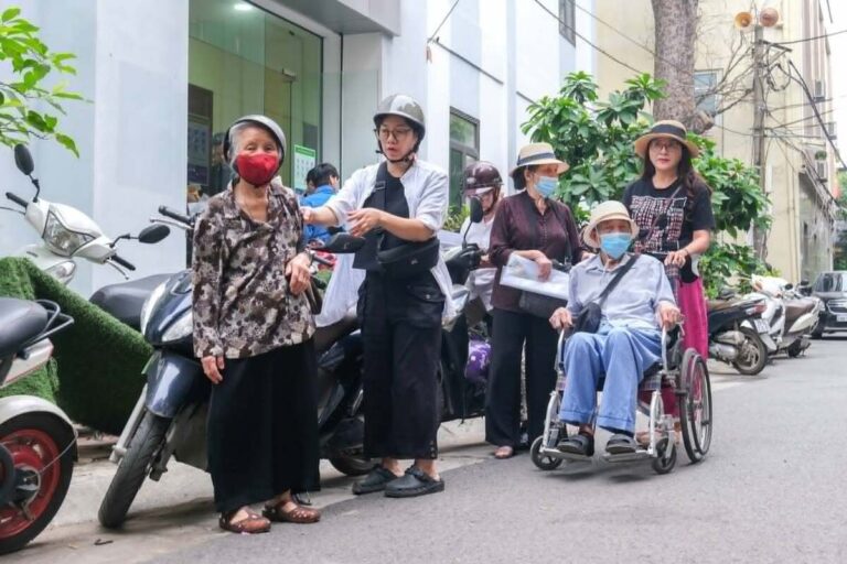 Đề nghị bỏ giới hạn một năm với giấy ủy quyền nhận lương hưu