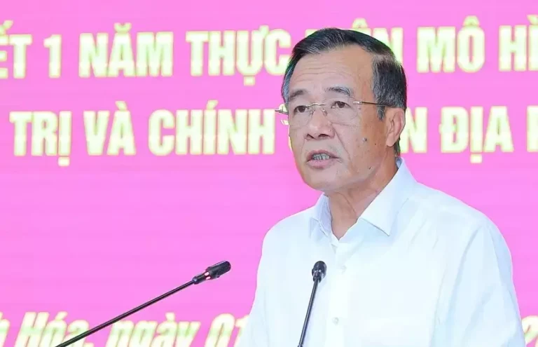 Bỏ cấp huyện, hơn 1.000 nhiệm vụ dồn về cấp xã