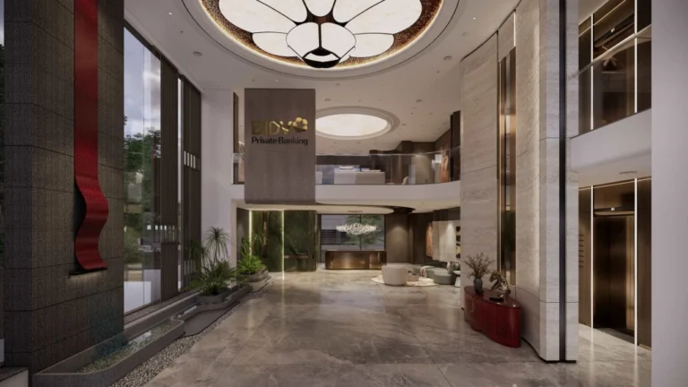BIDV khai trương chi nhánh Flagship Private Banking tại TP HCM