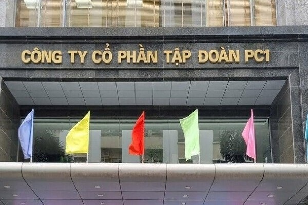 Giữa lùm xùm 7 lãnh đạo bị khởi tố bắt giam, PC1 đón cổ đông lớn mới