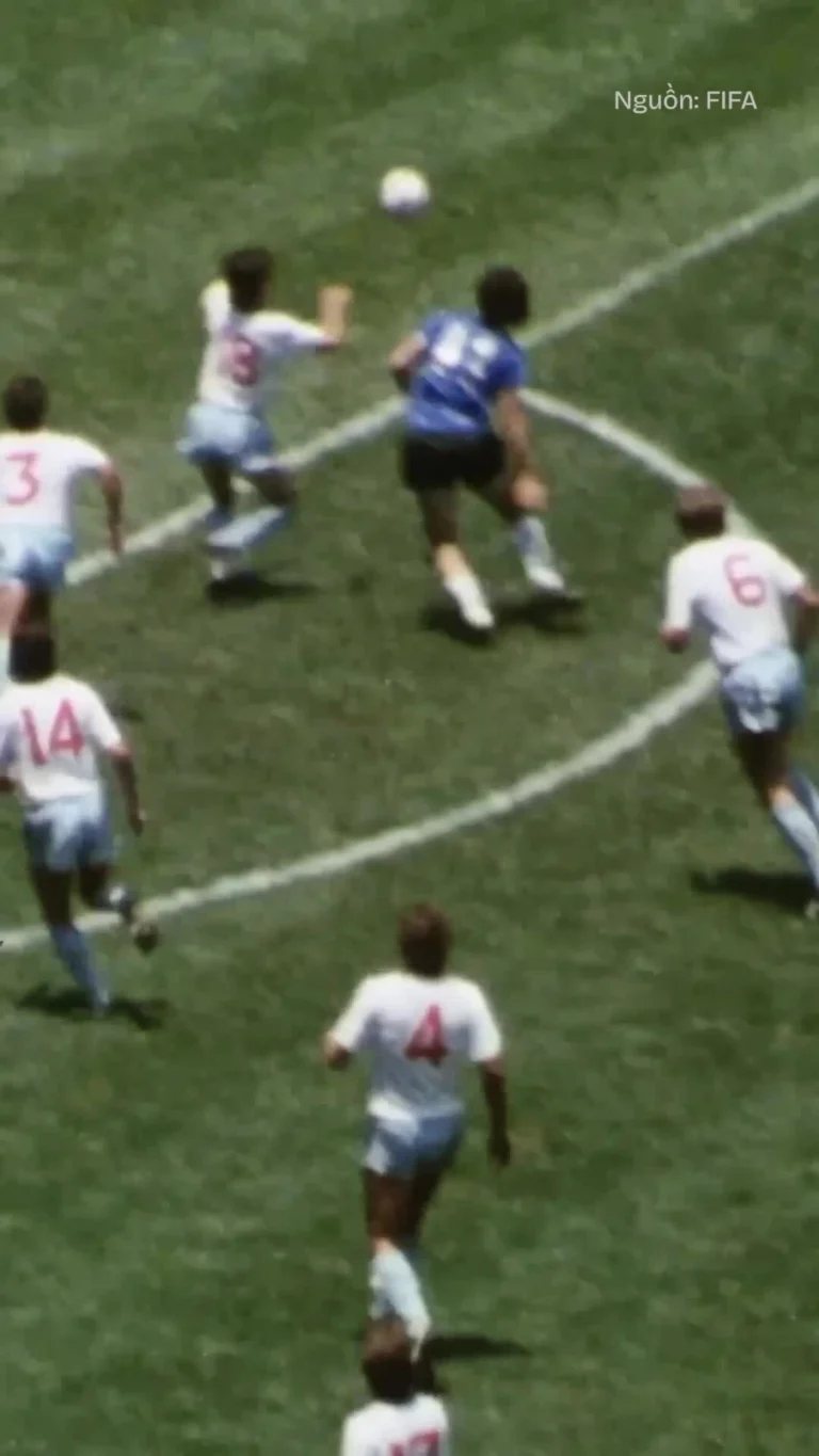 5 màn trình diễn cá nhân hay nhất lịch sử World Cup