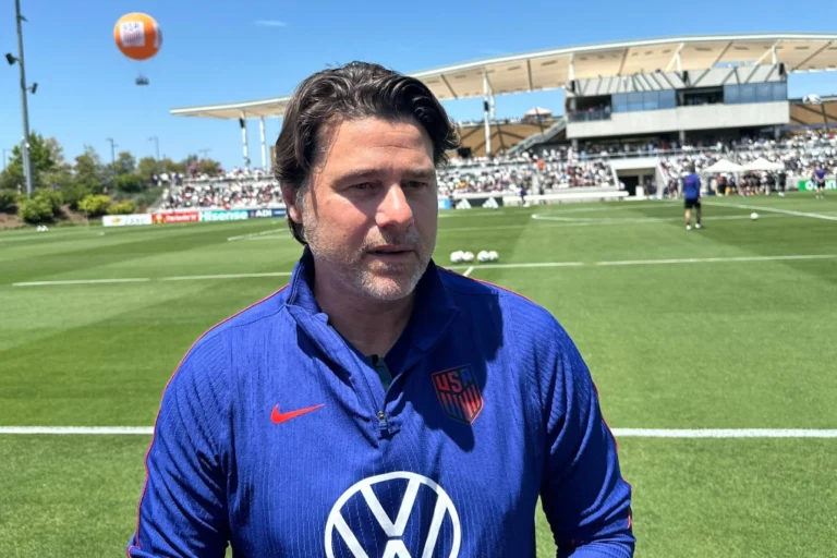 HLV Pochettino: 'Mỹ có thể vô địch World Cup'