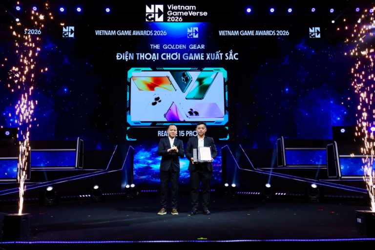 Công nghệ pin giúp Realme 15 Pro tạo dấu ấn với game thủ