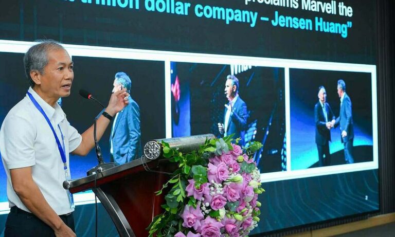 'Kỹ sư Việt có thể tạo ra những con chip tiên tiến nhất'