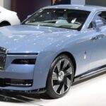 Rolls-Royce Spectre: khi xe điện không còn là công nghệ, mà là sự yên tĩnh