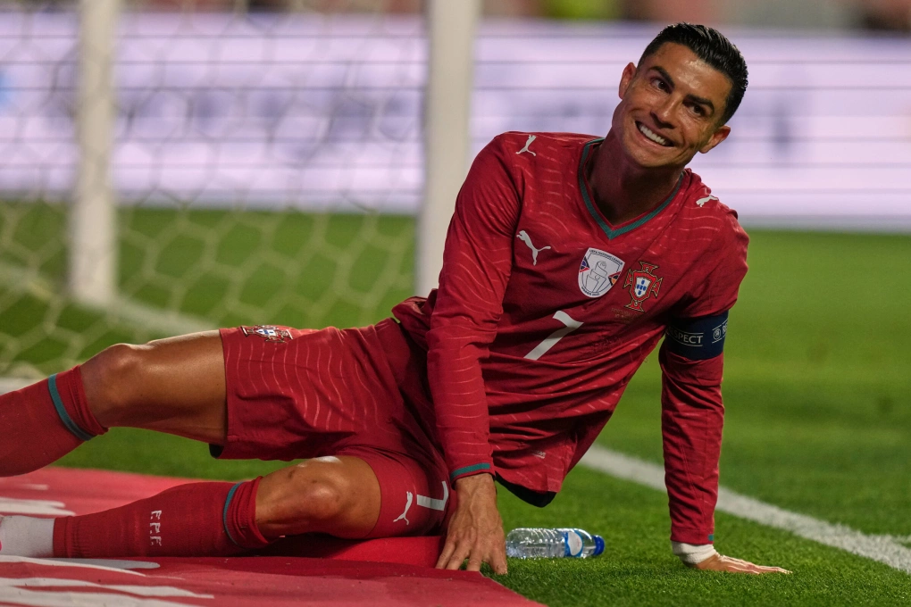 Ronaldo: 'Tôi vẫn rất khỏe, như đã thể hiện ở giao hữu'