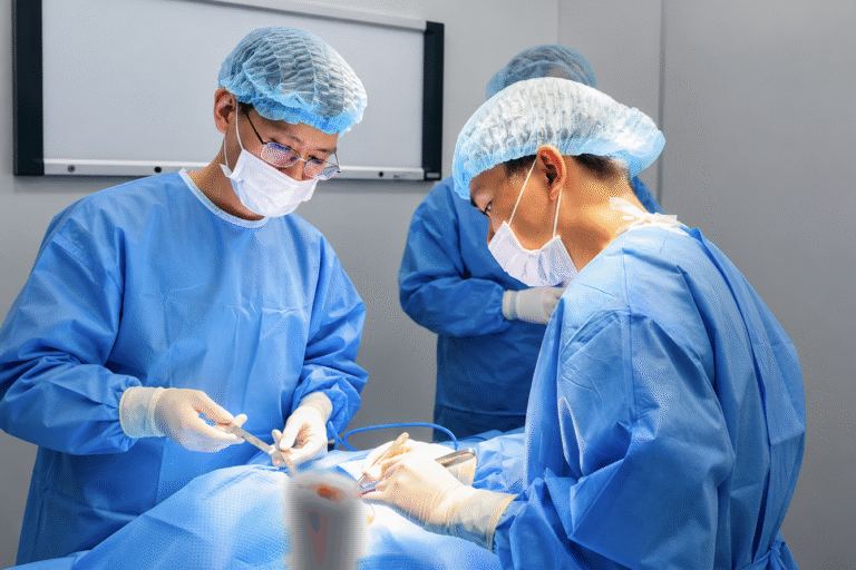 Rong kinh nhưng nghĩ do lớn tuổi, người phụ nữ lâm nguy vì 2 khối u "hiểm"
