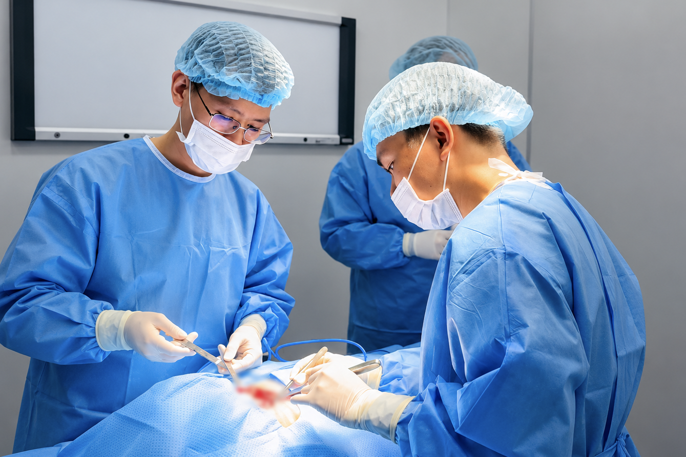 Rong kinh nhưng nghĩ do lớn tuổi, người phụ nữ lâm nguy vì 2 khối u "hiểm"
