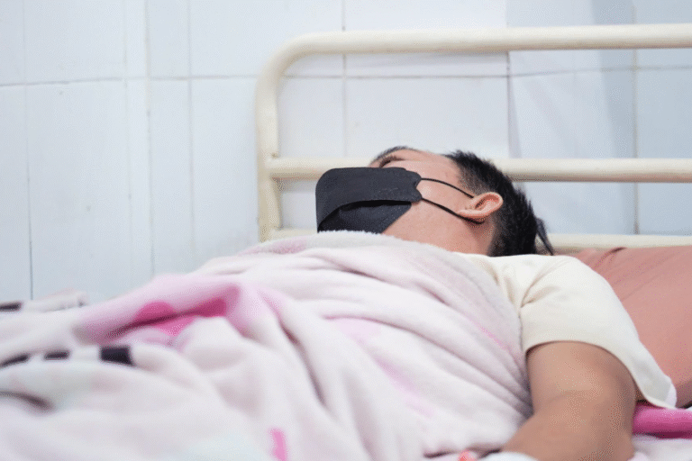 Chủ quan với quai bị, người đàn ông nhập viện vì biến chứng ở tinh hoàn