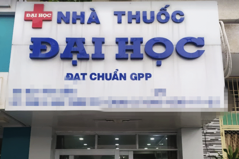 Hàng loạt nhà thuốc ở TPHCM bị xử phạt