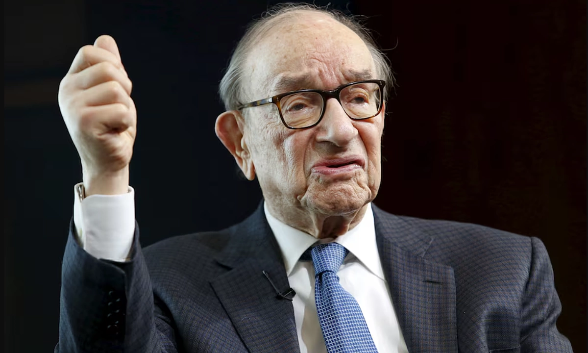 Cựu chủ tịch Fed Alan Greenspan qua đời ở tuổi 100
