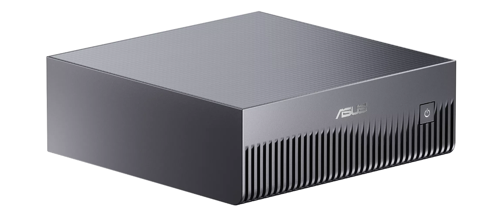 Ascent GX10. Ảnh: Asus