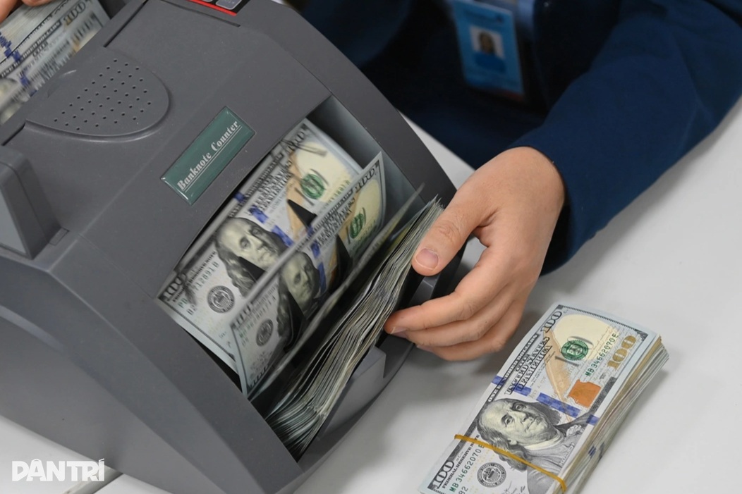 Giá vàng đi tàu lượn, tỷ giá trong nước chịu áp lực gì?