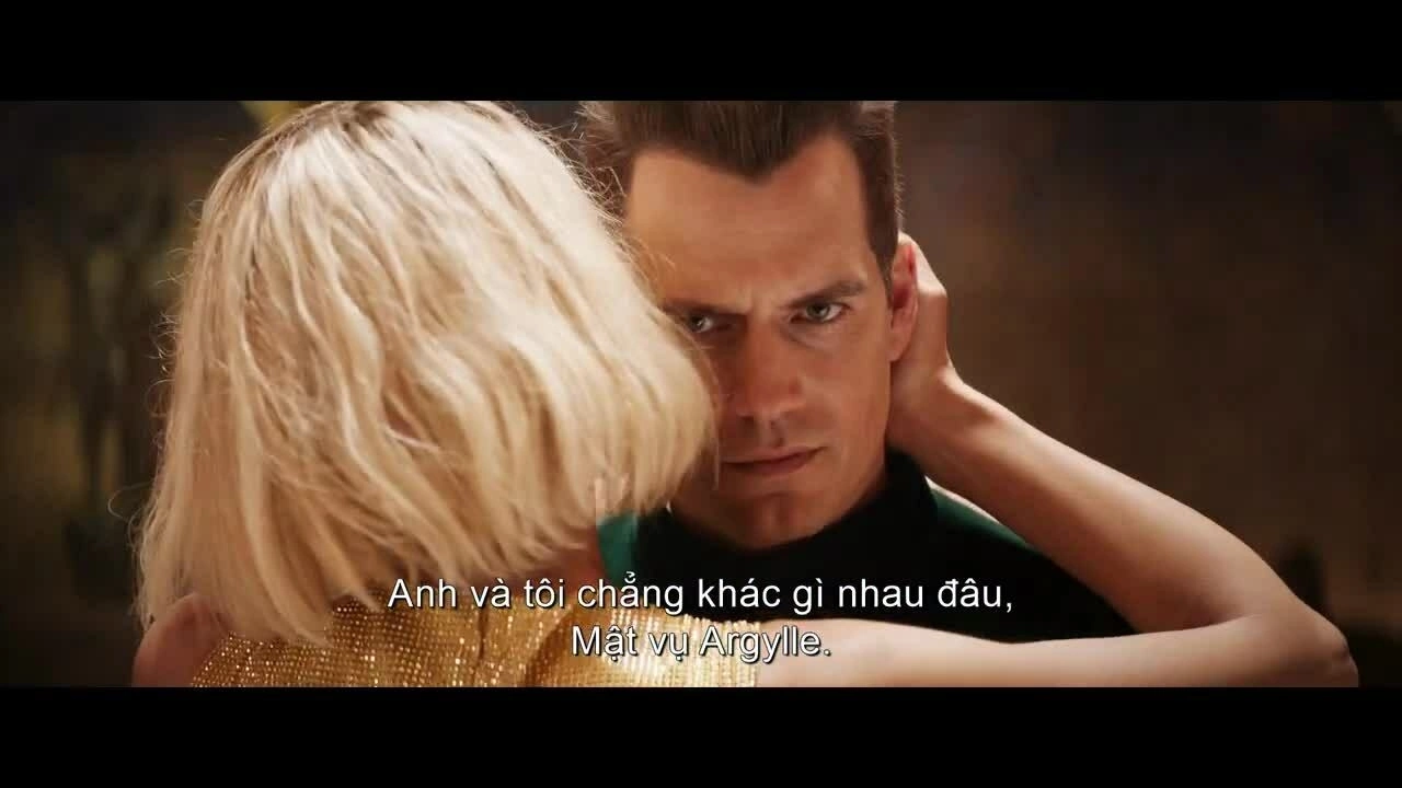 Trailer 'Argylle'