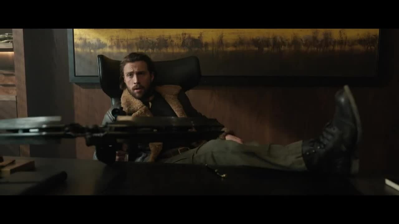Trailer 'Kraven the Hunter'