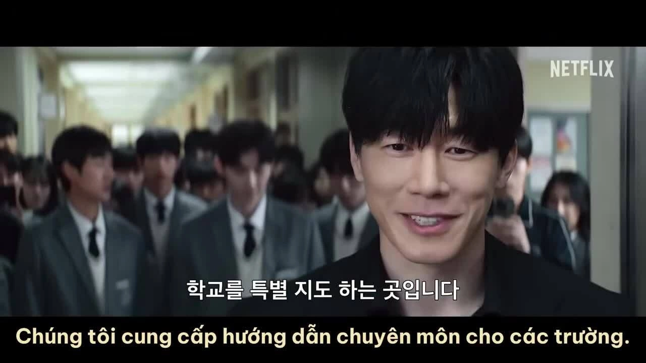 Trailer "Teach You a Lesson", ra mắt đầu tháng 6. Theo thống kê của FlixPatrol, phim hiện giữ vị trí số một trên bảng xếp hạng series không nói tiếng Anh trên nền tảng Netflix nhiều ngày liên tiếp. Video: Netflix