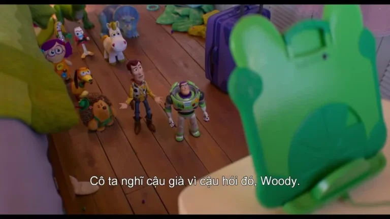 'Toy Story 5' dấy lên tranh cãi về đồ chơi AI