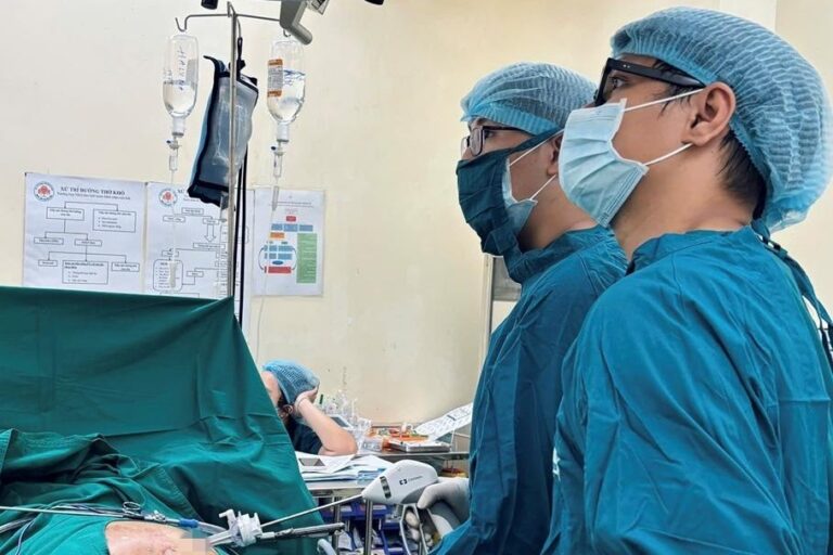 Phương pháp giúp người đàn ông TPHCM loại bỏ khối ung thư mà không cắt thận