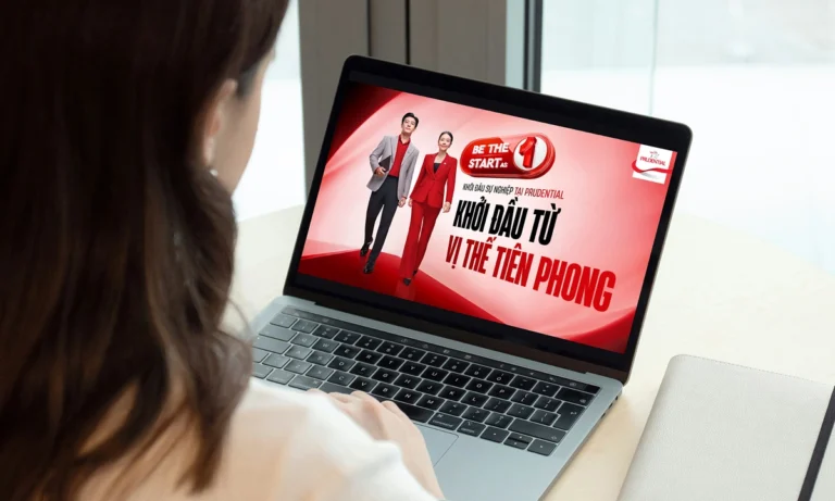 Prudential hướng đến nâng chuẩn chất lượng tư vấn viên