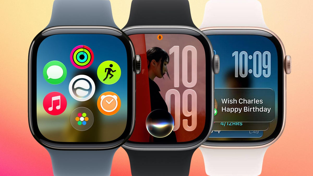 watchOS 27 tinh chỉnh giao diện ứng dụng và tối ưu hệ thống. Ảnh: Apple