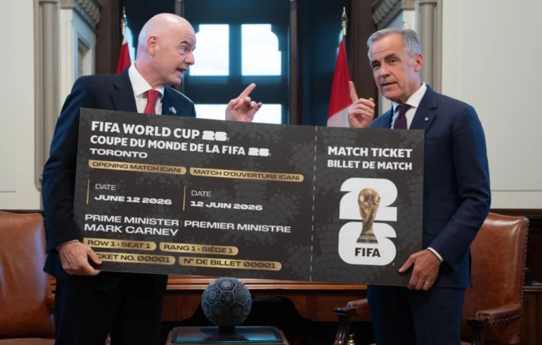 FIFA nguy cơ phải hoàn tiền vé World Cup 2026