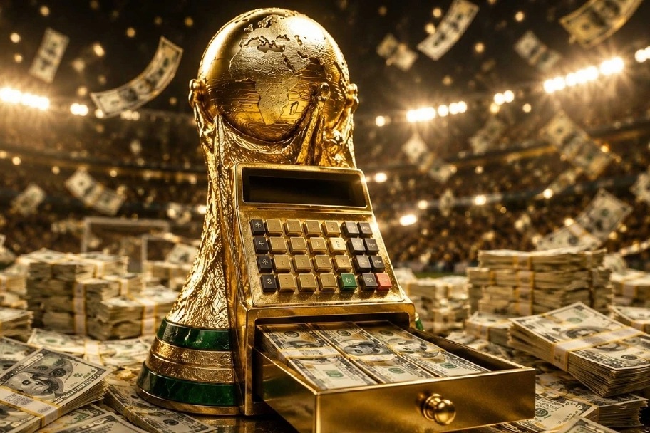World Cup 2026 là máy in tiền khổng lồ hay canh bạc đắt đỏ?