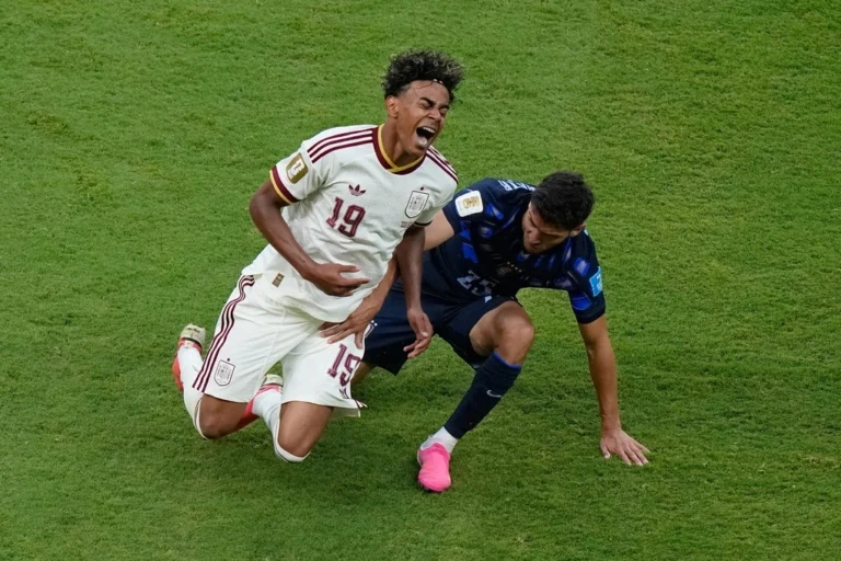 Bồ Đào Nha qua vòng bảng dù chưa đá lượt cuối ở World Cup 2026