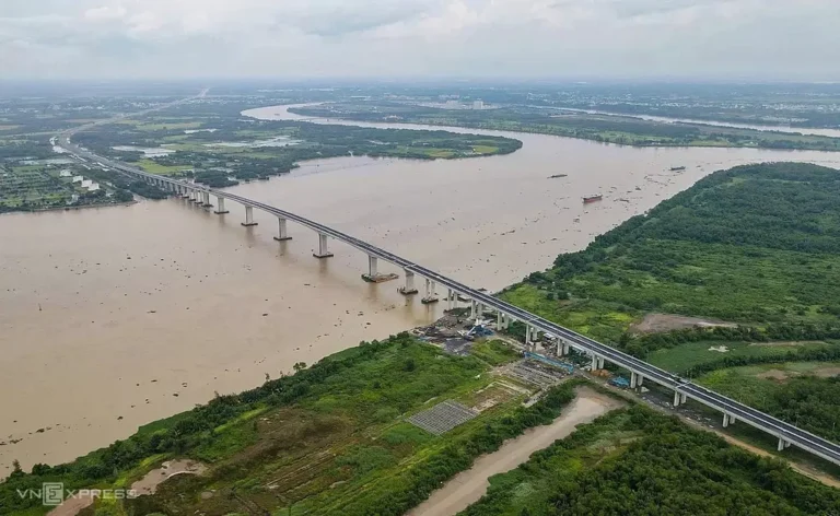 6 phương án mở rộng cầu Nhơn Trạch nối TP HCM – Đồng Nai