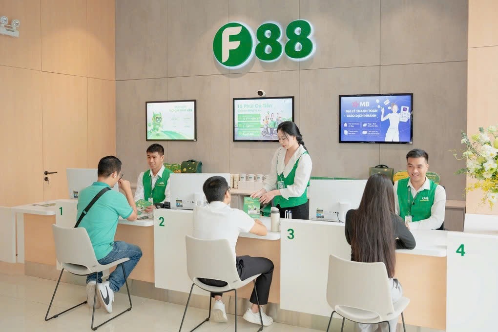 F88 đưa tài chính toàn diện và cho vay trách nhiệm vào chiến lược ESG