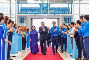 Tổng Bí thư, Chủ tịch nước: Không để ước mơ chính đáng của tuổi trẻ bị bỏ lại phía sau