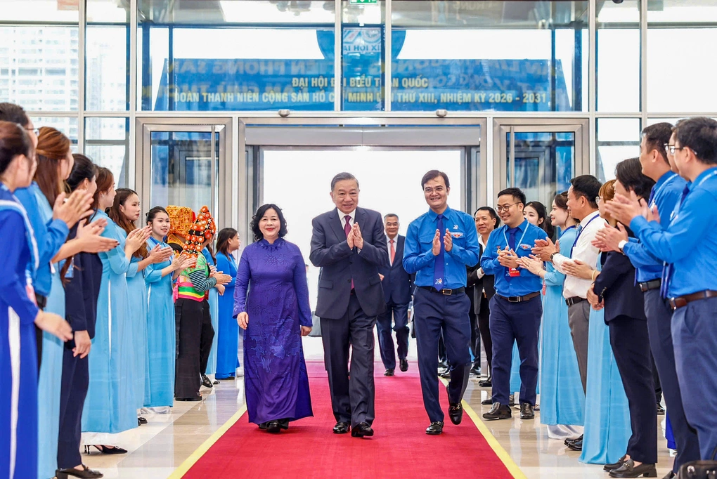 Tổng Bí thư, Chủ tịch nước: Không để ước mơ chính đáng của tuổi trẻ bị bỏ lại phía sau