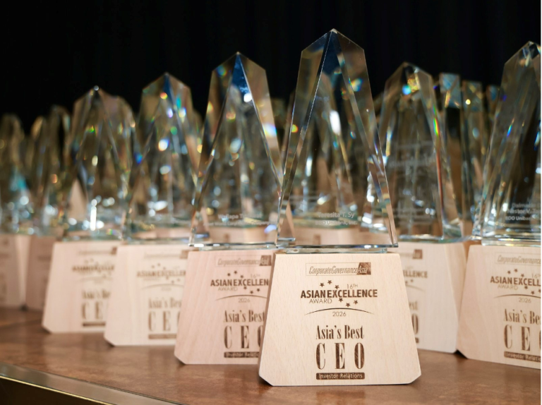 VinFast nhận giải thưởng tại Asian Excellence Awards 2026