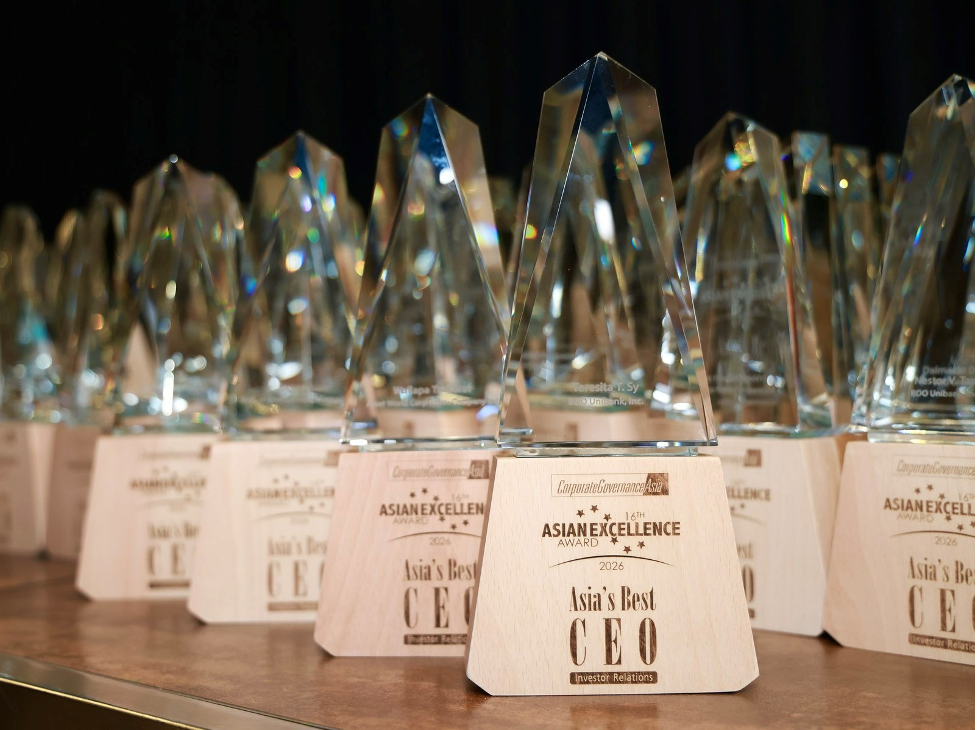 VinFast nhận giải thưởng tại Asian Excellence Awards 2026