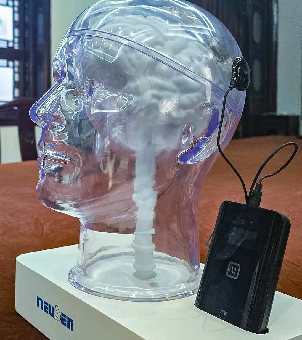 Hệ thống NEO của Neuracle. Ảnh: 51ldb