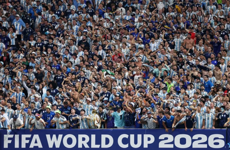 Mùa vé World Cup thắng lớn của FIFA