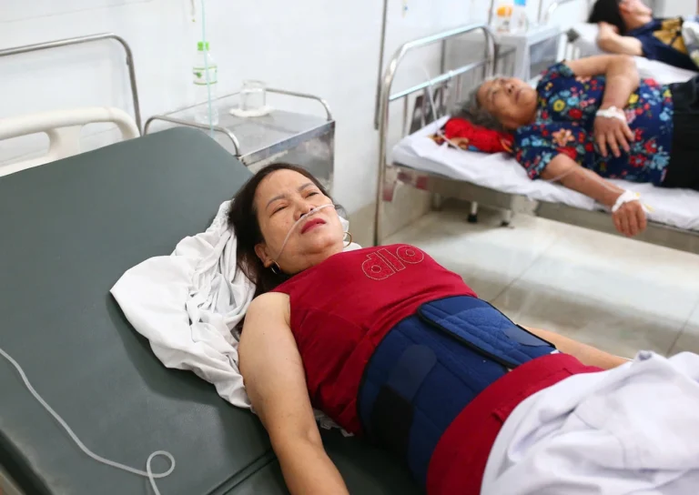 Chuyến đi chơi thành thảm kịch khiến 4 người chết