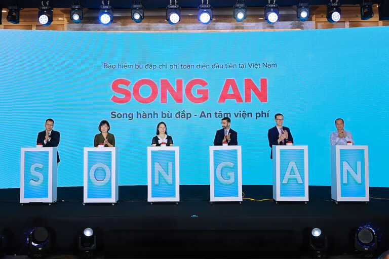 Techcom Insurance ra mắt bảo hiểm sức khỏe Song An