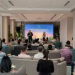 Tổ hợp hội nghị, giải trí trên tầng 23 Sheraton Saigon Grand Opera Hotel