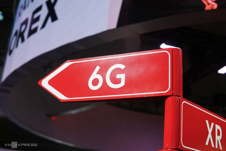 Cuộc gọi 6G đầu tiên bằng thiết bị Việt Nam có thể diễn ra năm 2029