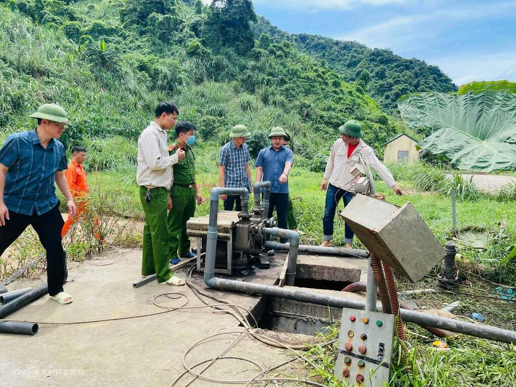 Thêm hai người tử vong sau vụ ngạt khí ở trại chăn nuôi