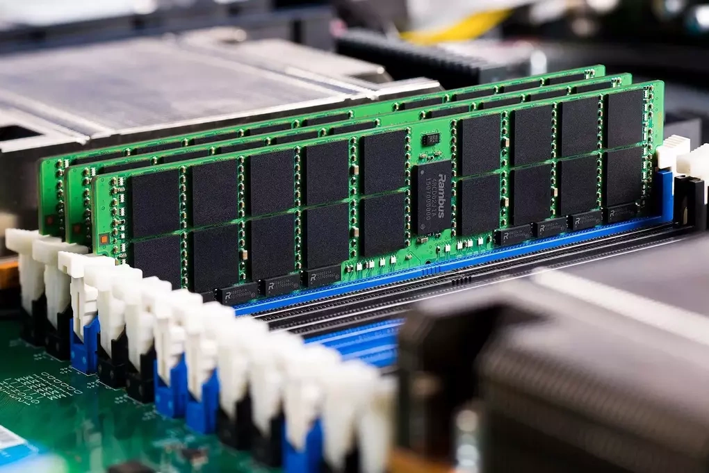 Đà tăng giá chip nhớ có dấu hiệu hạ nhiệt