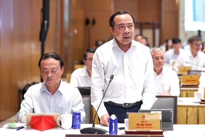 Bộ KH&amp;CN tiếp nhận 28 nhiệm vụ đề xuất về công nghệ chiến lược từ các bộ, ngành