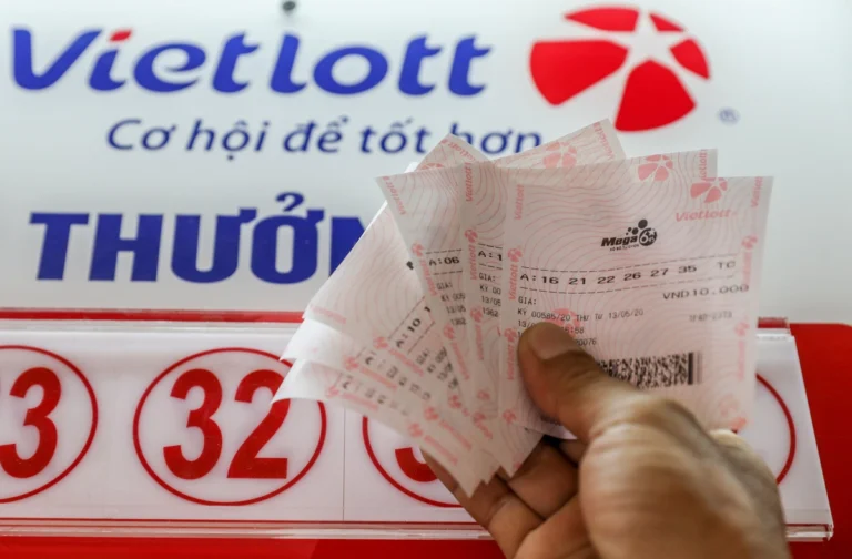 Nhân viên Vietlott thu nhập bình quân hơn 45 triệu đồng một tháng