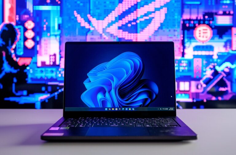 ROG Zephyrus G14 2026 – laptop gaming mỏng nhẹ, giá 120 triệu đồng