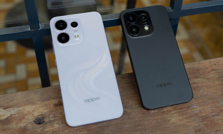 Oppo Reno 16 series – smartphone sáng tạo nội dung bằng AI