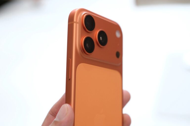 iPhone 17 giúp Apple đạt thị phần kỷ lục